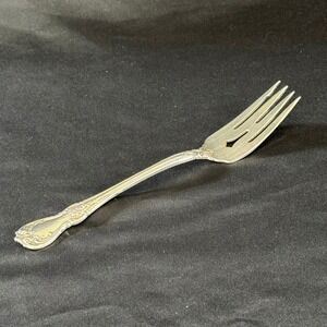 Towle Old Master Sterling Silver Salad Fork 1942 Pattern Flatware 38.339 g